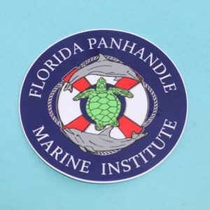 FPMI Logo Sticker